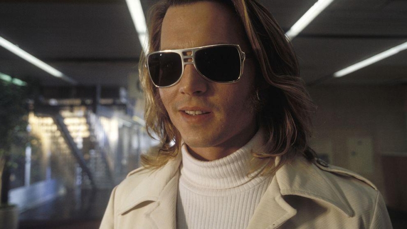12 most striking movie images of Johnny Depp