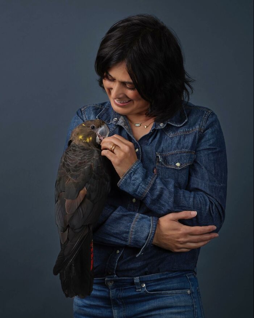 12 nuevas fotografías de pájaros en posturas perfectas capturadas por la fotógrafa Leila Jeffreys 12 nuevas fotografías de pájaros en posturas perfectas capturadas por la fotógrafa Leila Jeffreys