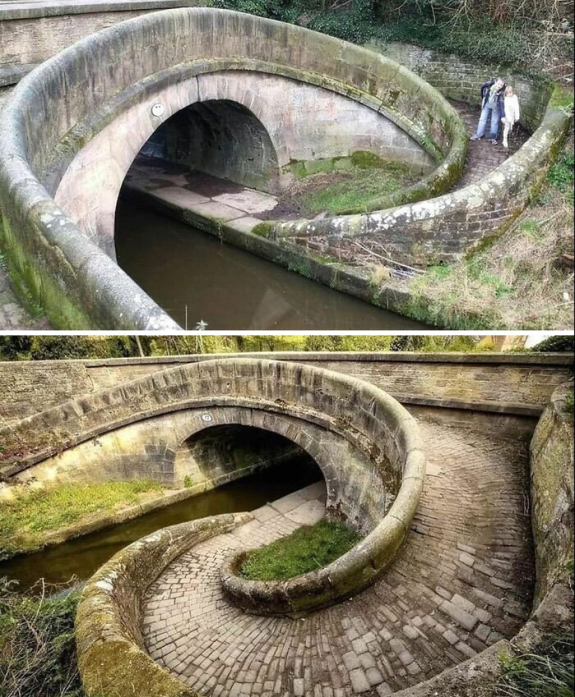 12 obras de arte intencionales y accidentales que la gente ha encontrado en todo el mundo