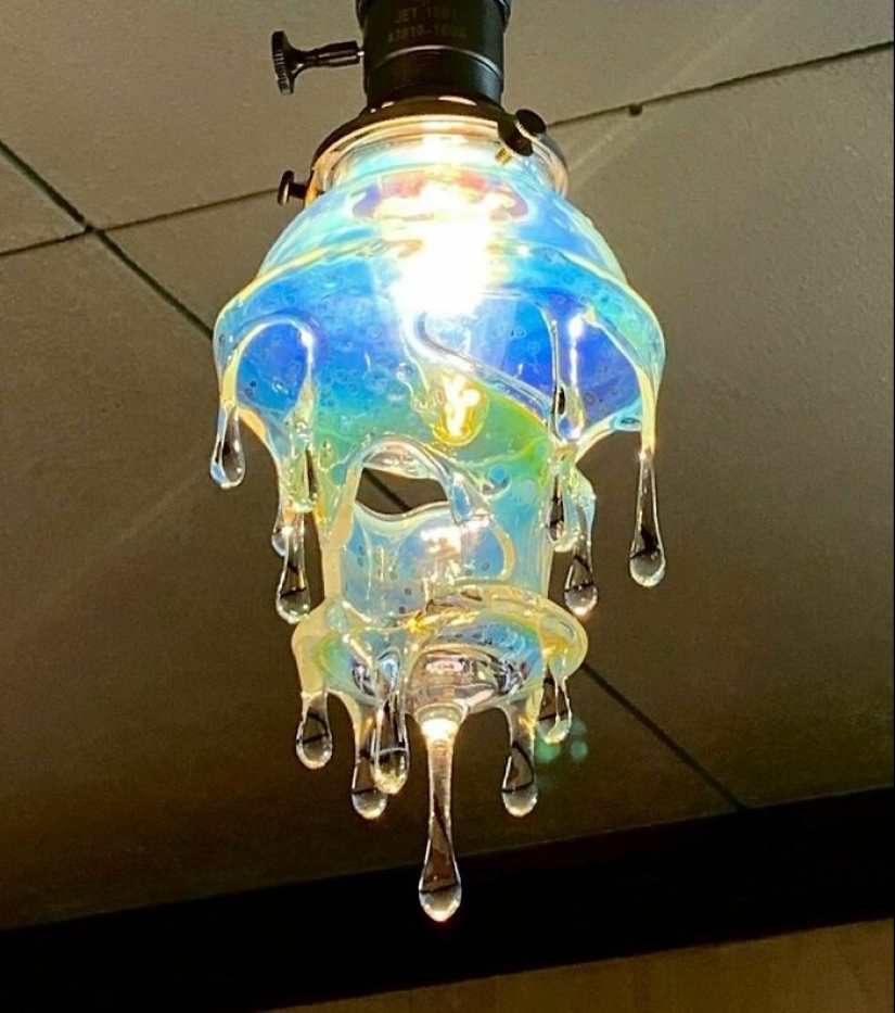 12 obras de arte intencionales y accidentales que la gente ha encontrado en todo el mundo