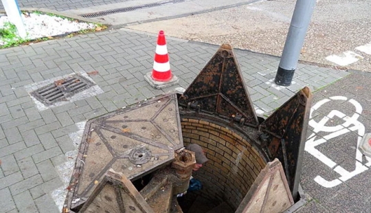 12 obras de arte intencionales y accidentales que la gente ha encontrado en todo el mundo