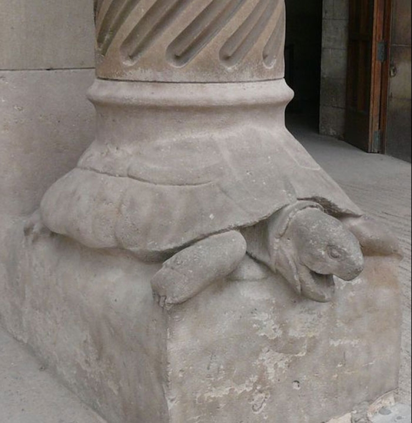 12 obras de arte intencionales y accidentales que la gente ha encontrado en todo el mundo