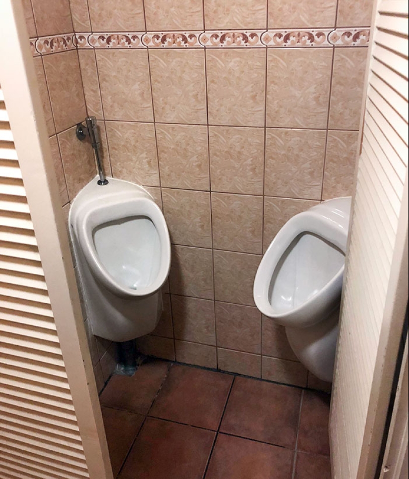 12 ocasiones en las que la gente vio decisiones de diseño estúpidas en lugares públicos y tuvo que compartirlas (Parte 2)