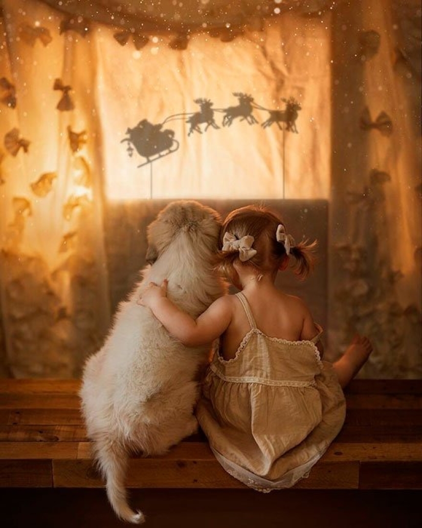 12 photos of rare beauty that you can look at for hours