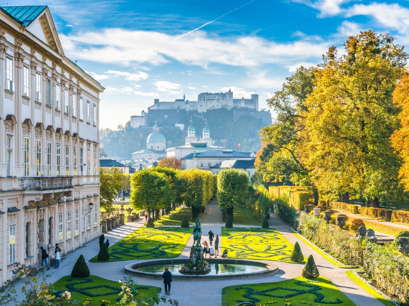 12 photos that will make you visit Austria