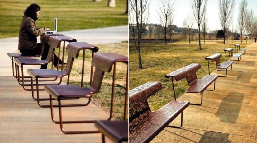 12 piezas de diseño que toda ciudad debería tener 12 piezas de diseño que toda ciudad debería tener