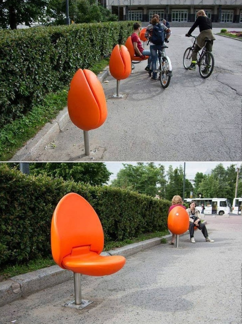 12 piezas de diseño que toda ciudad debería tener 12 piezas de diseño que toda ciudad debería tener