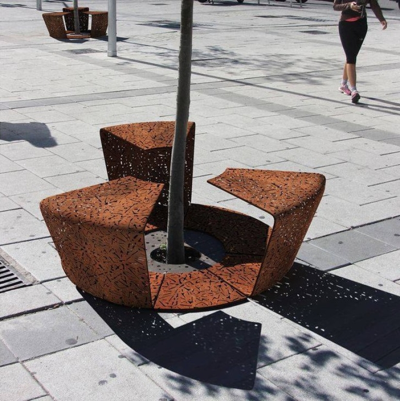 12 piezas de diseño que toda ciudad debería tener 12 piezas de diseño que toda ciudad debería tener