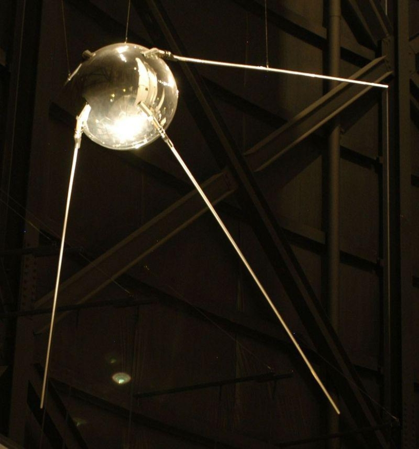 12 pioneros del espacio