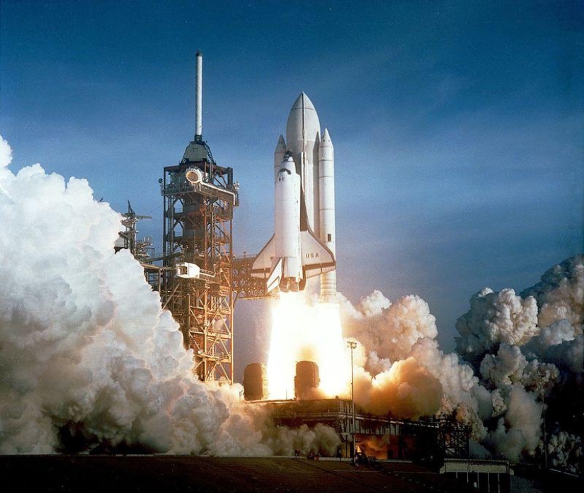 12 pioneros del espacio