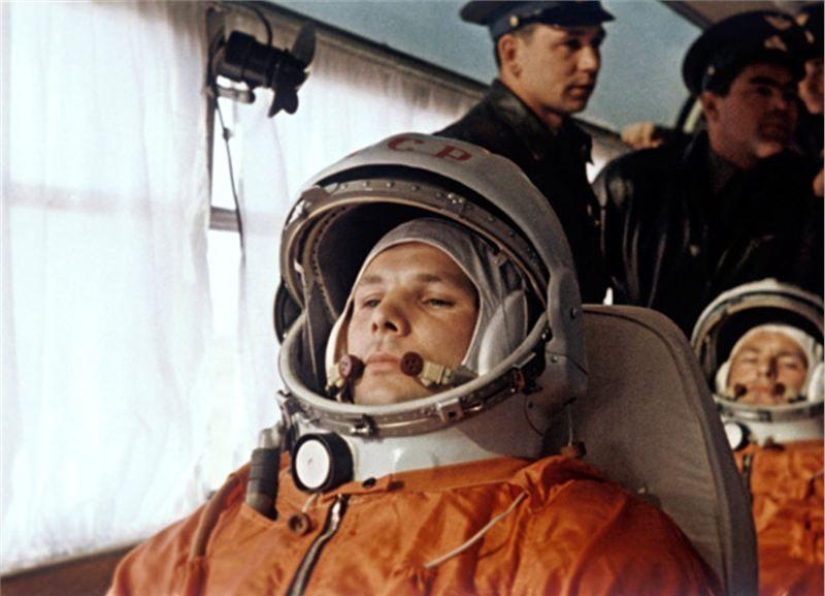 12 pioneros del espacio