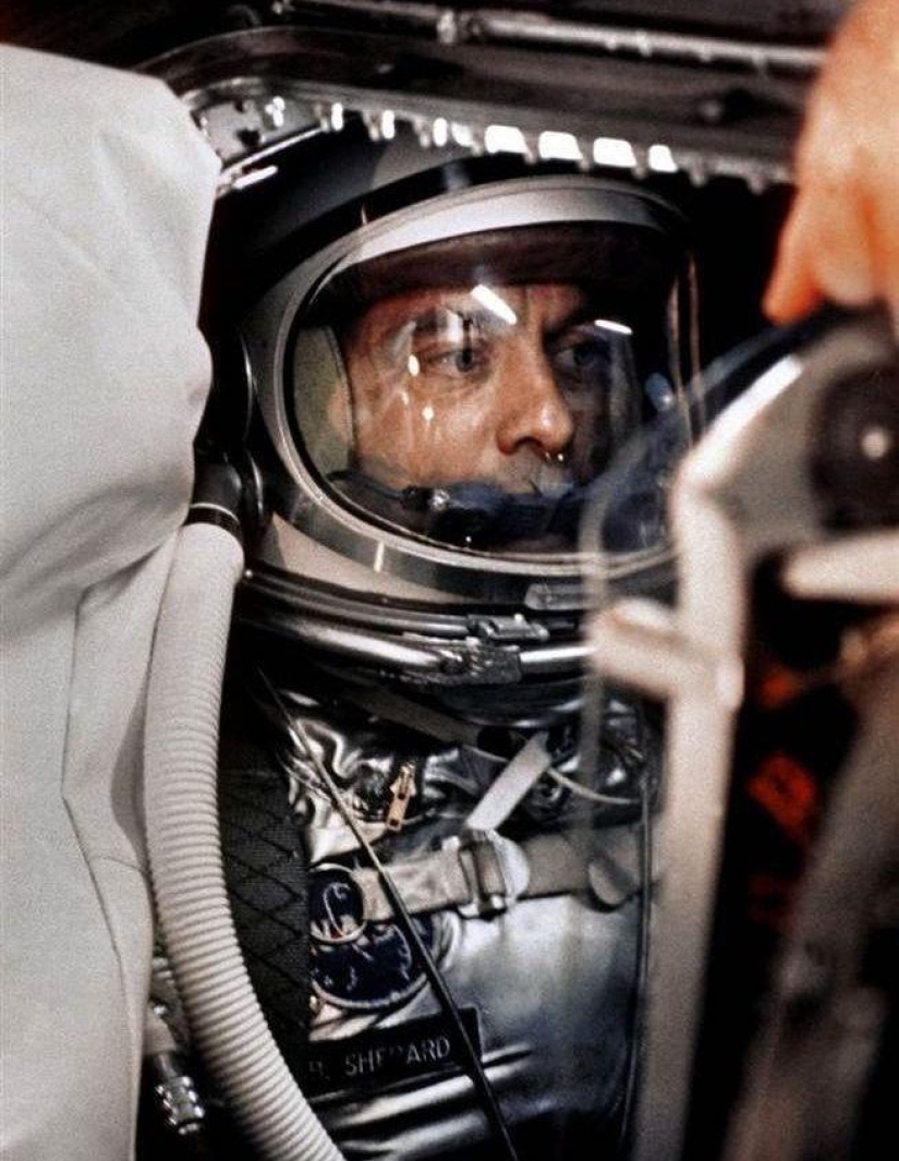 12 pioneros del espacio