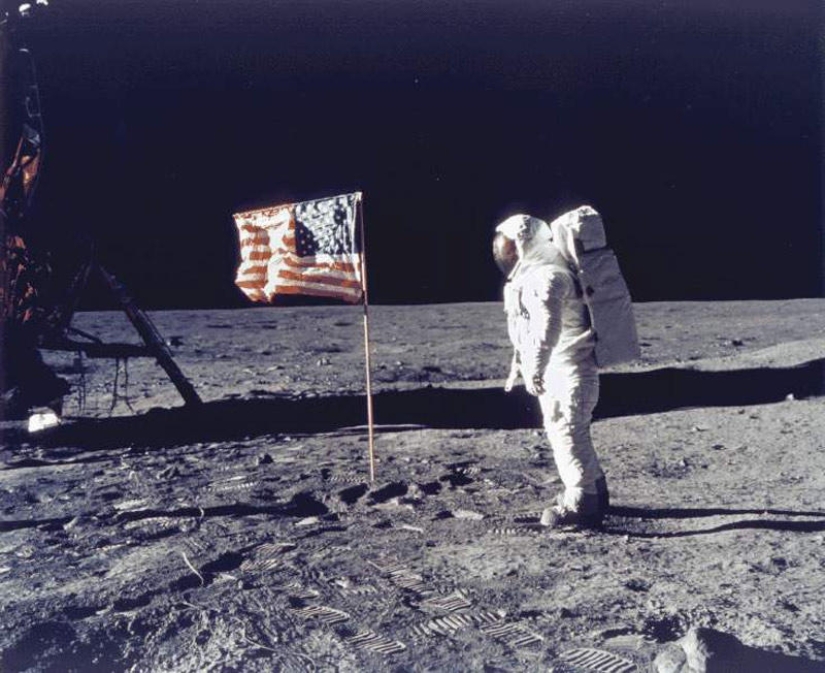 12 pioneros del espacio