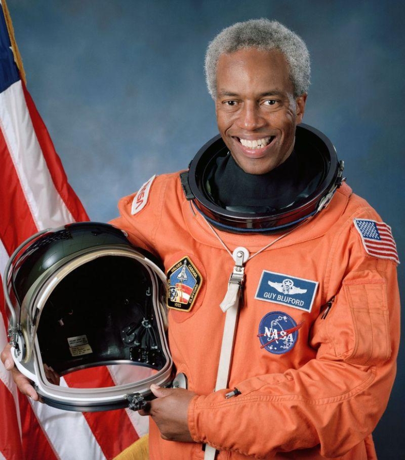 12 pioneros del espacio