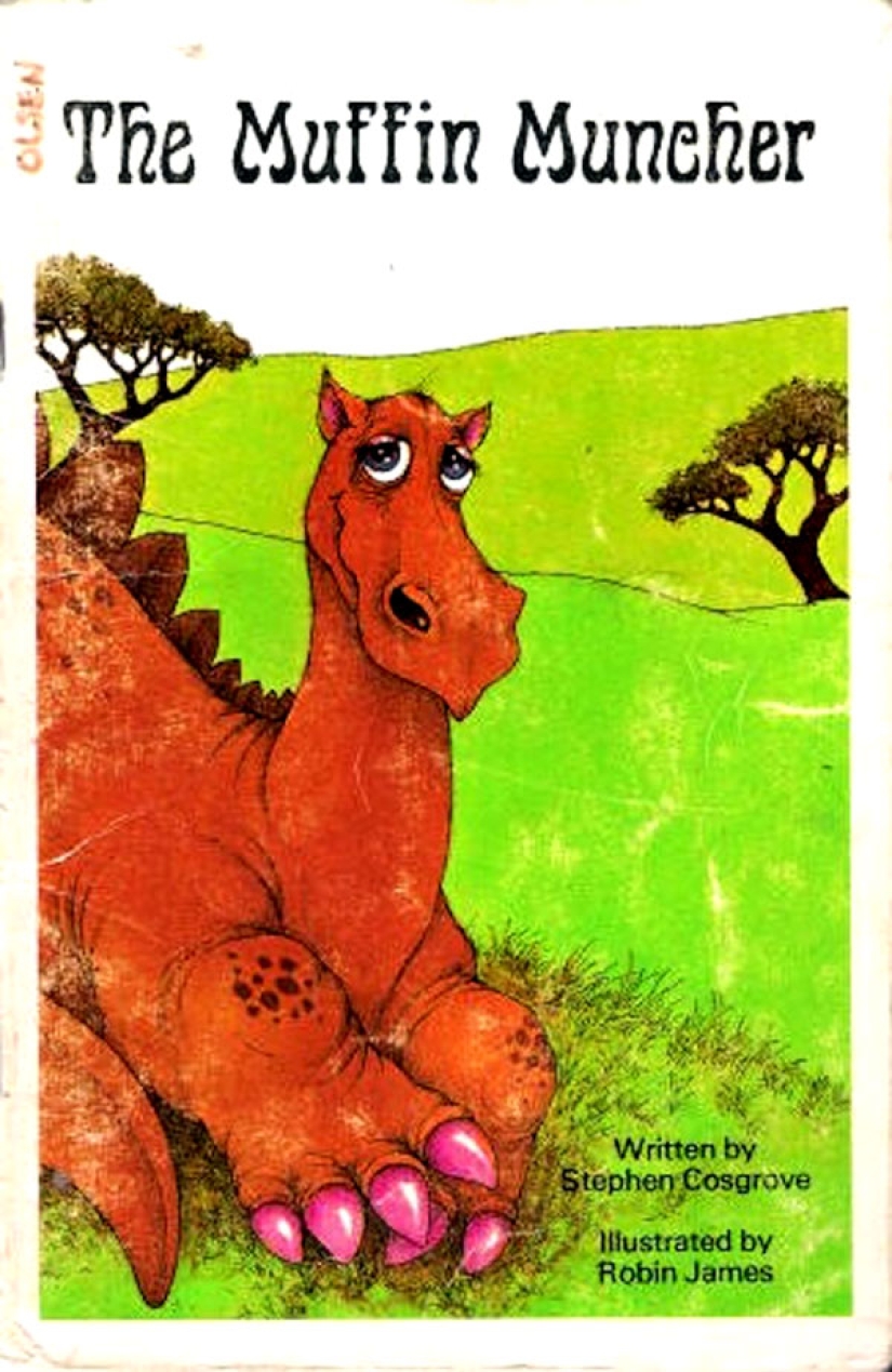 12 portadas de libros ridículas que de alguna manera se imprimieron