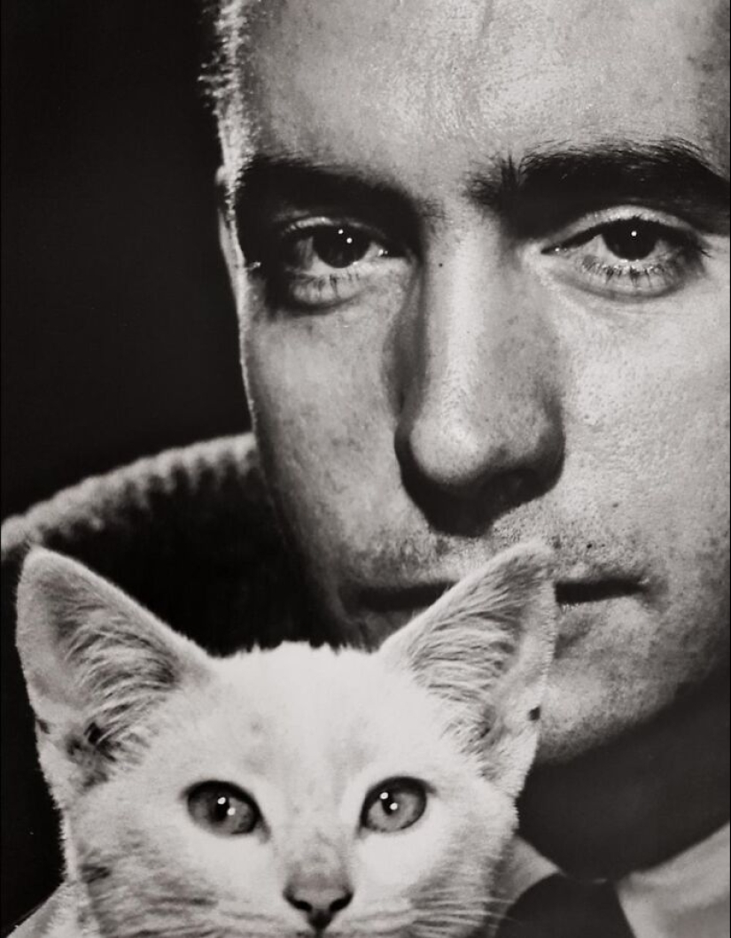 12 Previously Unseen 20th-Century Celebrity Portraits Found In Philippe Halsman’s Archives