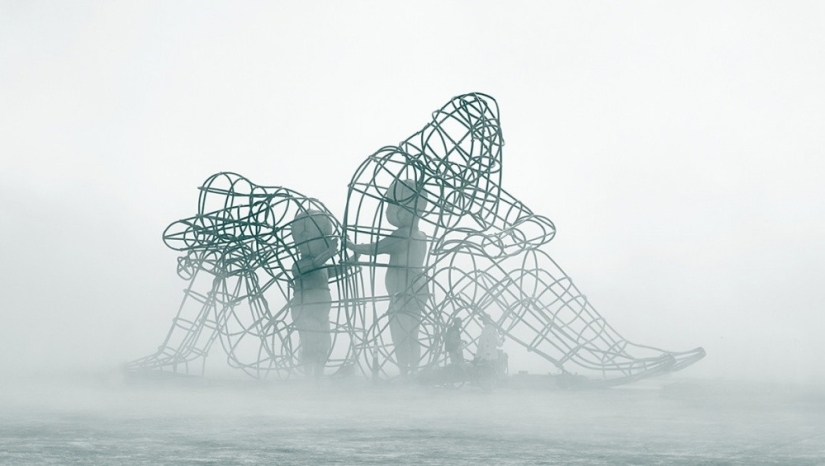 12 proyectos de arte que admiramos en 2015 12 proyectos de arte que admiramos en 2015