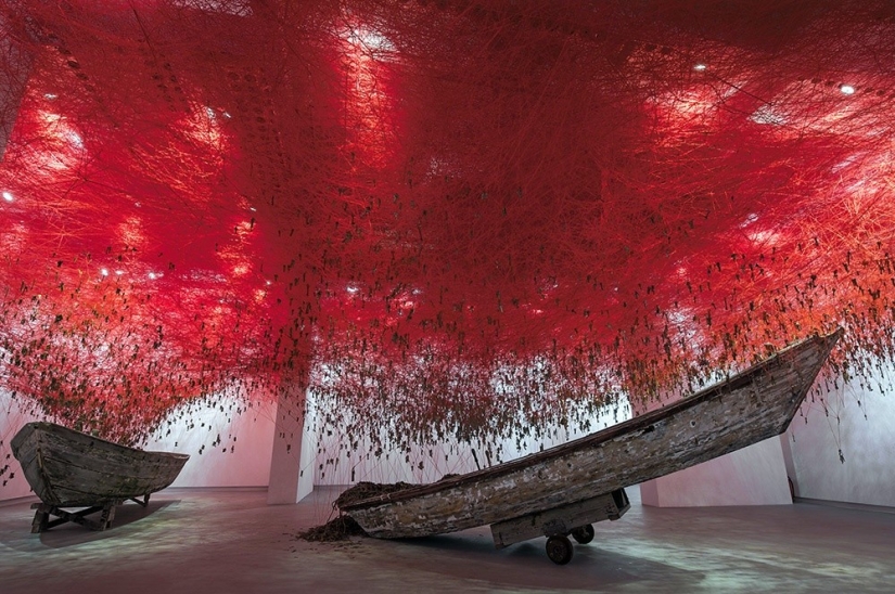 12 proyectos de arte que admiramos en 2015 12 proyectos de arte que admiramos en 2015