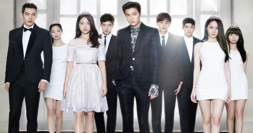 12 segundos protagonistas masculinos que estábamos apoyando en los dramas coreanos