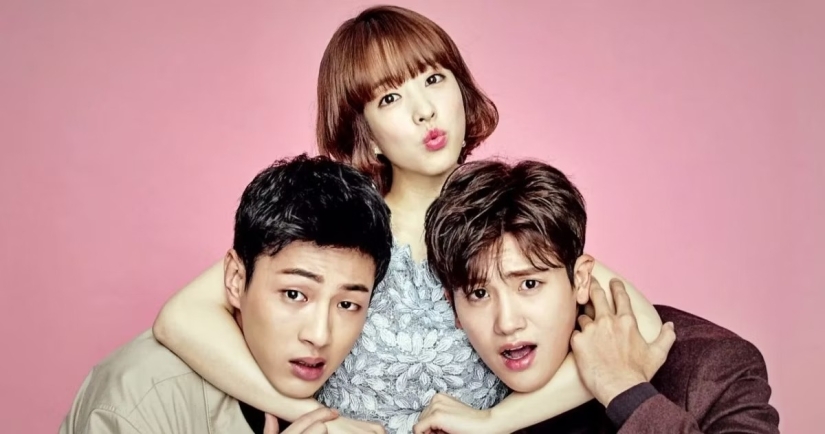 12 segundos protagonistas masculinos que estábamos apoyando en los dramas coreanos