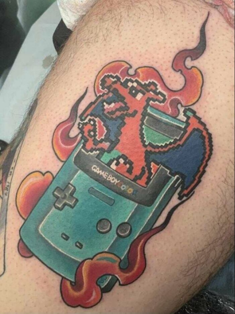 12 tatuajes de anime tan geniales que van más allá Plus Ultra 12 tatuajes de anime tan geniales que van más allá Plus Ultra