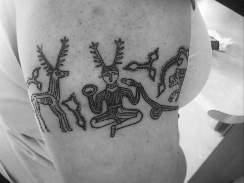 12 tatuajes de brazalete que son puro arte (Parte 2) 12 tatuajes de brazalete que son puro arte (Parte 2)