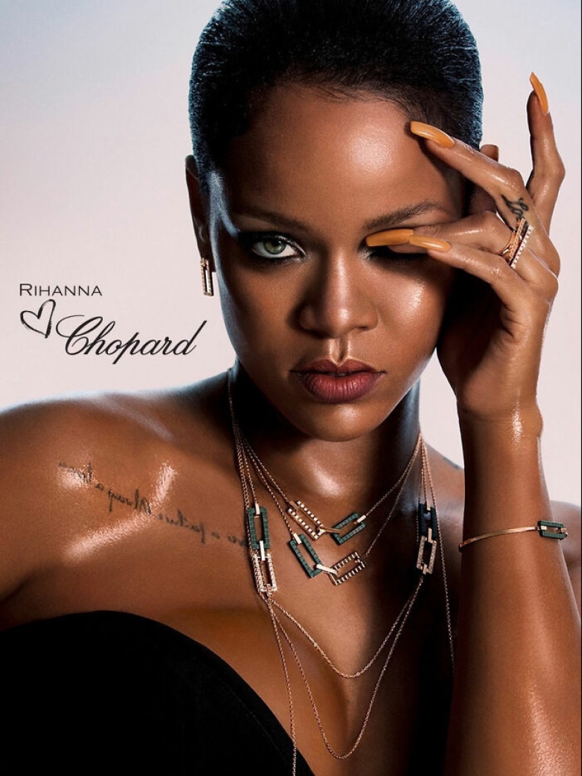 12 Times A-List Celebrities Were The Stars Of Product Advertising Campaigns