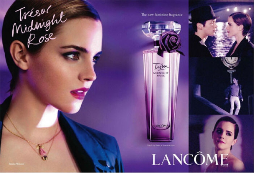 12 Times A-List Celebrities Were The Stars Of Product Advertising Campaigns