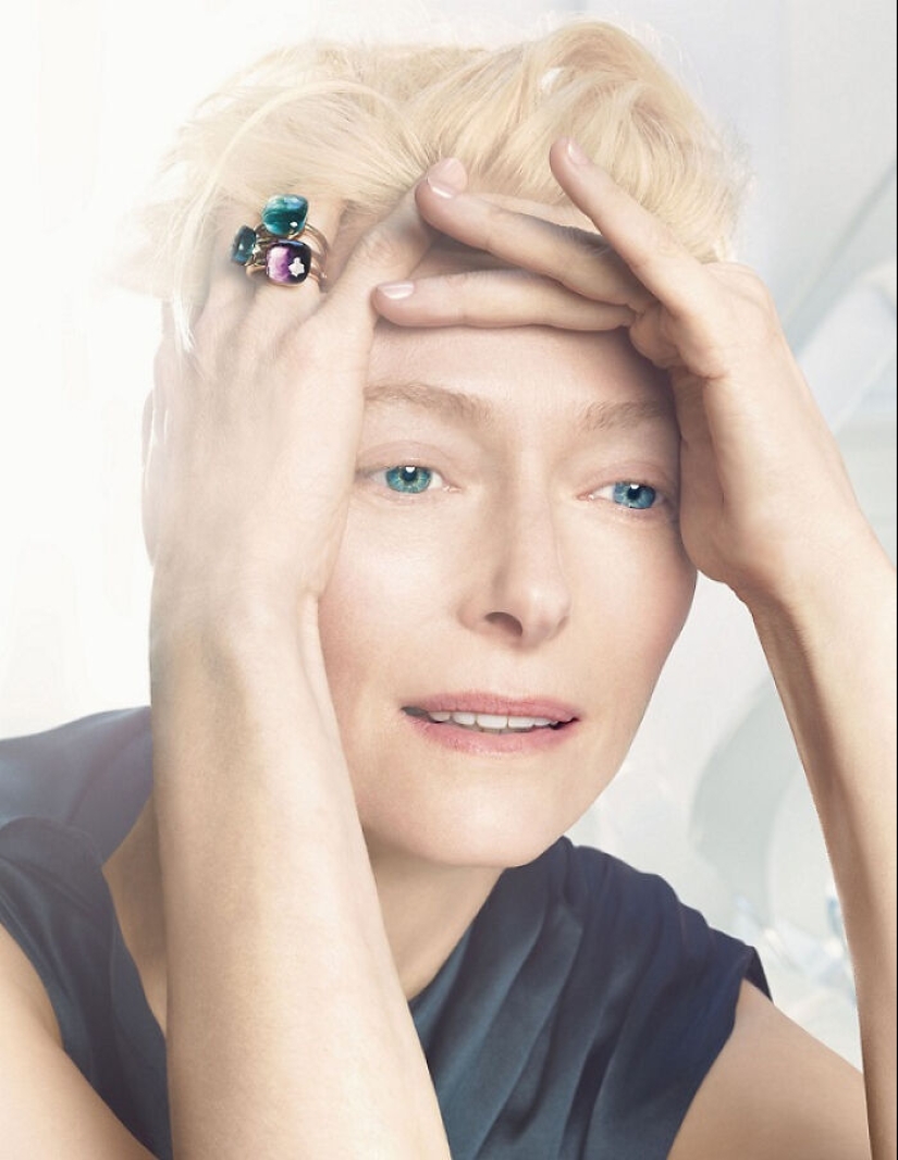 12 Times A-List Celebrities Were The Stars Of Product Advertising Campaigns