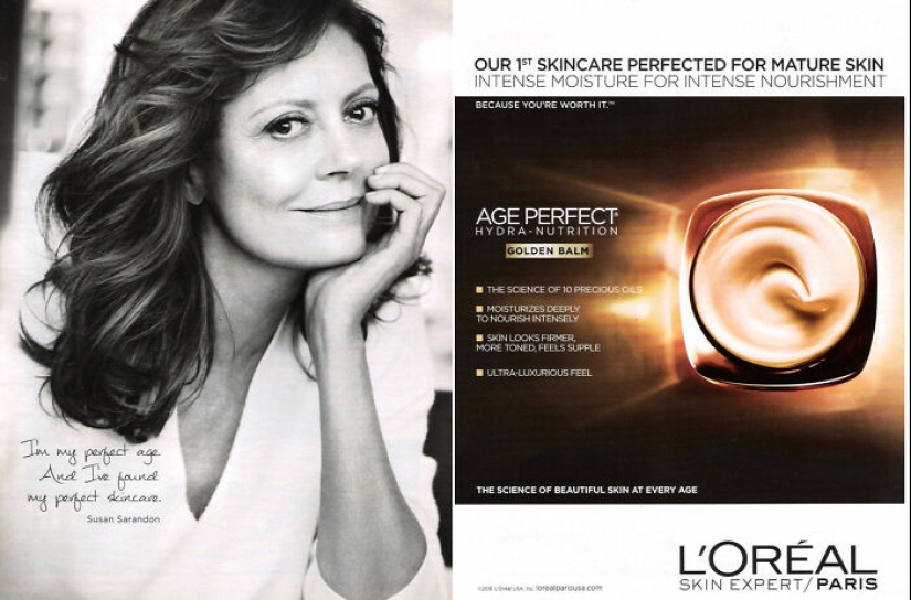 12 Times A-List Celebrities Were The Stars Of Product Advertising Campaigns