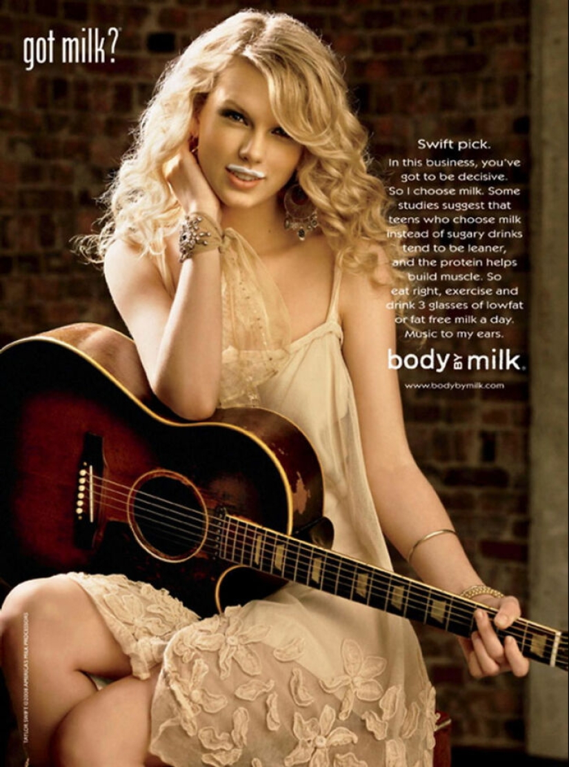 12 Times A-List Celebrities Were The Stars Of Product Advertising Campaigns