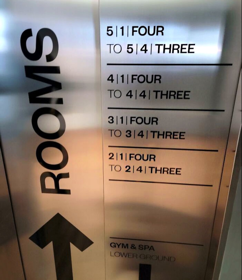 12 Times People Spotted Stupid Design Decisions In Public Places And Just Had To Share (Part2)