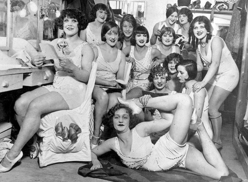 125 años entre bastidores del Moulin Rouge