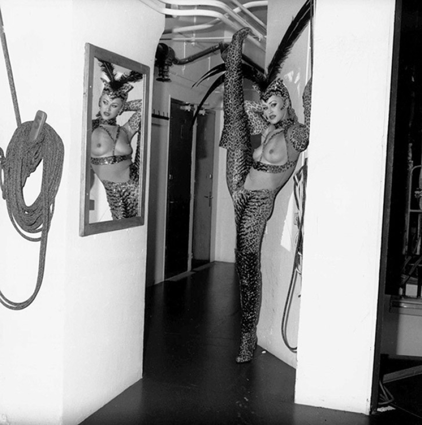 125 años entre bastidores del Moulin Rouge