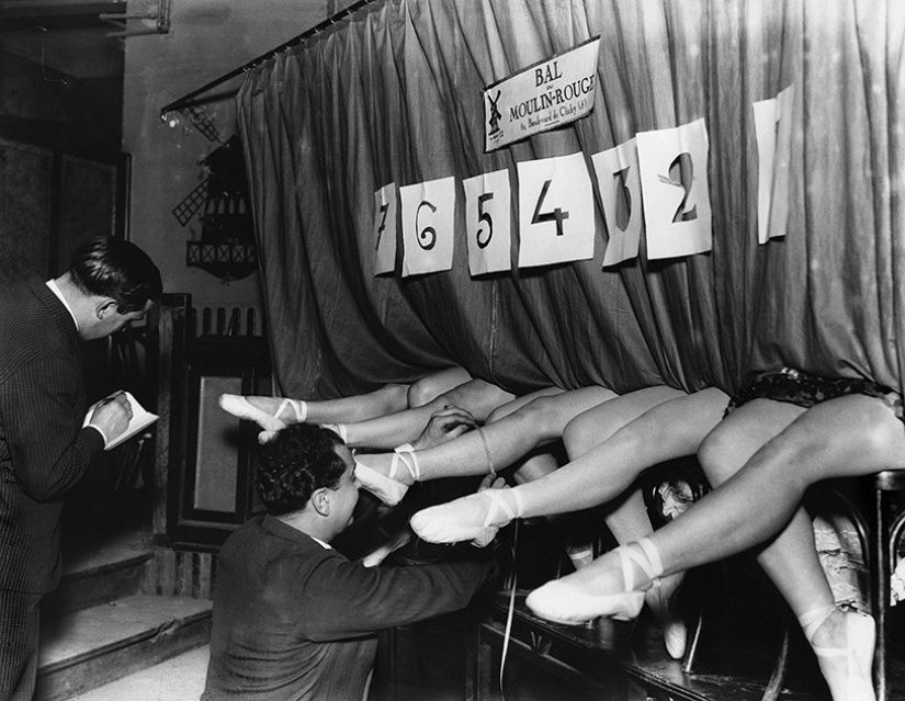 125 años entre bastidores del Moulin Rouge