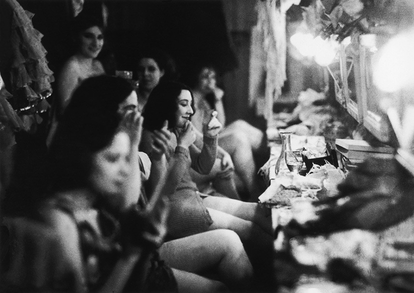 125 años entre bastidores del Moulin Rouge