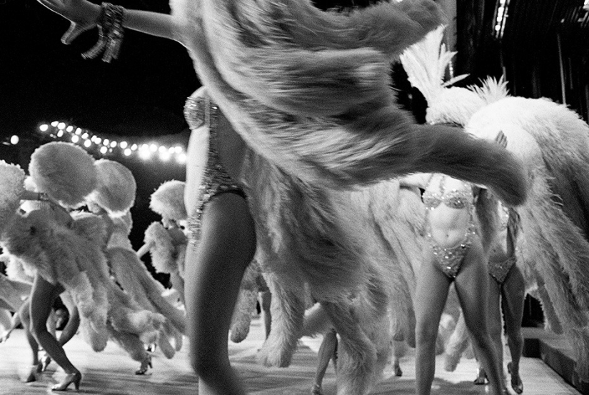 125 años entre bastidores del Moulin Rouge