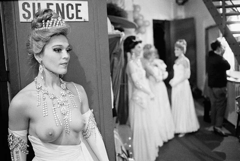 125 años entre bastidores del Moulin Rouge