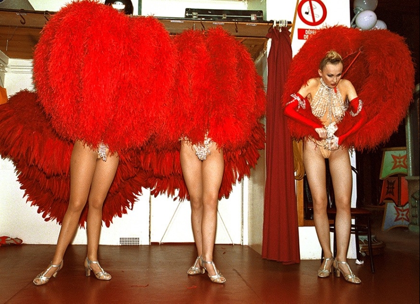 125 years behind the scenes of the Moulin Rouge