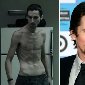 13 Actors Whose Physical Transformations Had Negative Consequences On Their Health 13 Actors Whose Physical Transformations Had Negative Consequences On Their Health