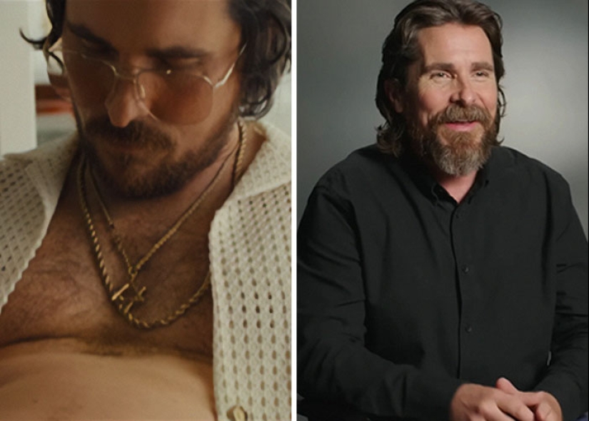 13 Actors Whose Physical Transformations Had Negative Consequences On Their Health