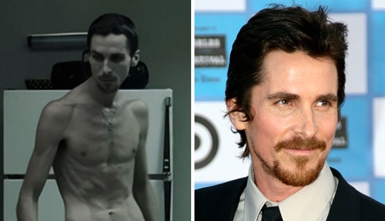 13 Actors Whose Physical Transformations Had Negative Consequences On Their Health