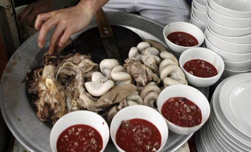 13 extreme dishes that not everyone dares to try 13 extreme dishes that not everyone dares to try