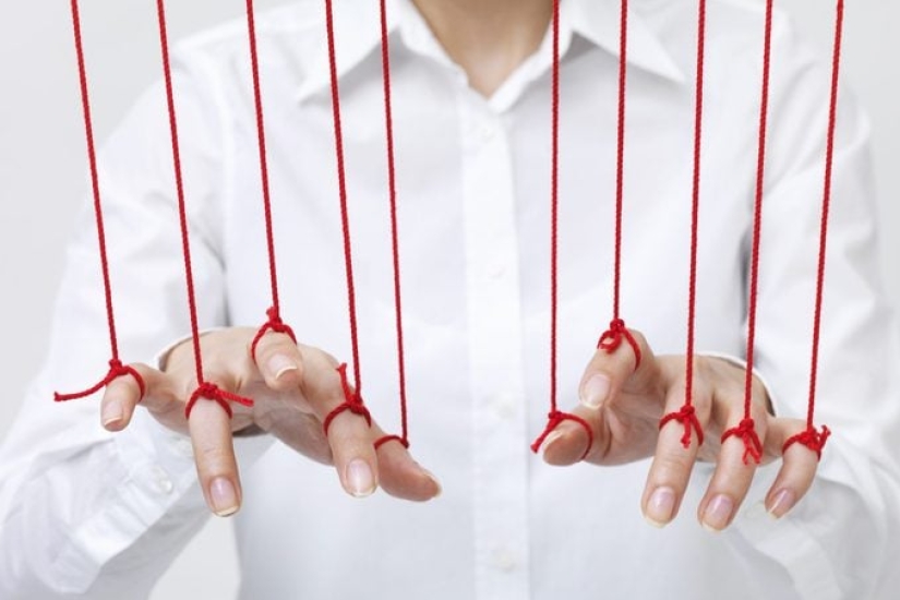 13 formas de colocar el manipulador en su lugar