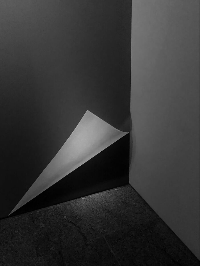 13 fotógrafos talentosos que ganaron los premios de la revista AAP: "Formas" (Parte 2)
