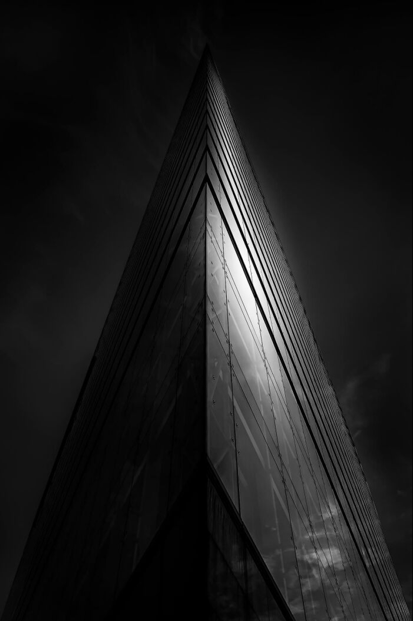13 fotógrafos talentosos que ganaron los premios de la revista AAP: "Formas" (Parte 2)
