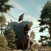 13 Images I Created Showcasing A World Where Big Brands Have Been Forgotten 13 Images I Created Showcasing A World Where Big Brands Have Been Forgotten