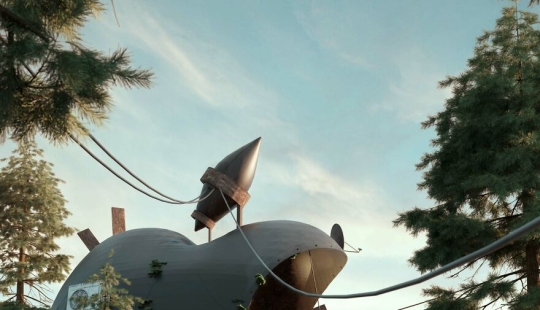 13 Images I Created Showcasing A World Where Big Brands Have Been Forgotten