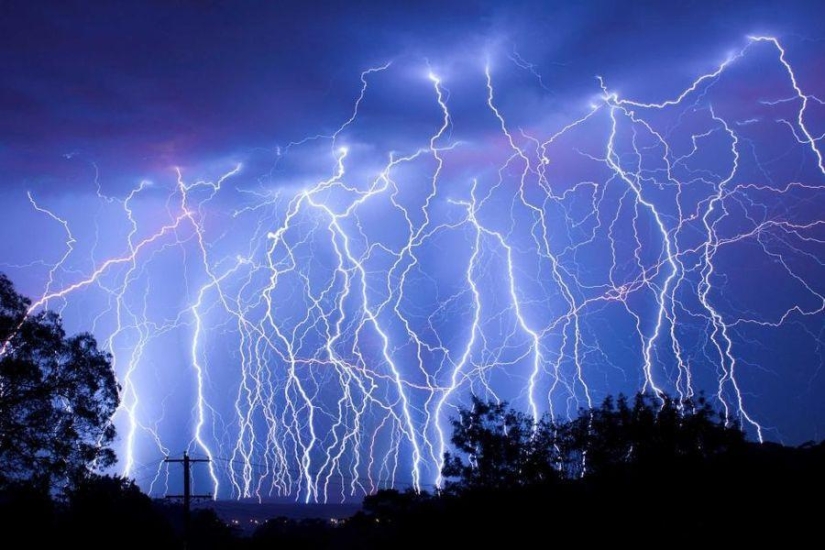 13 most beautiful lightning bolts from around the world