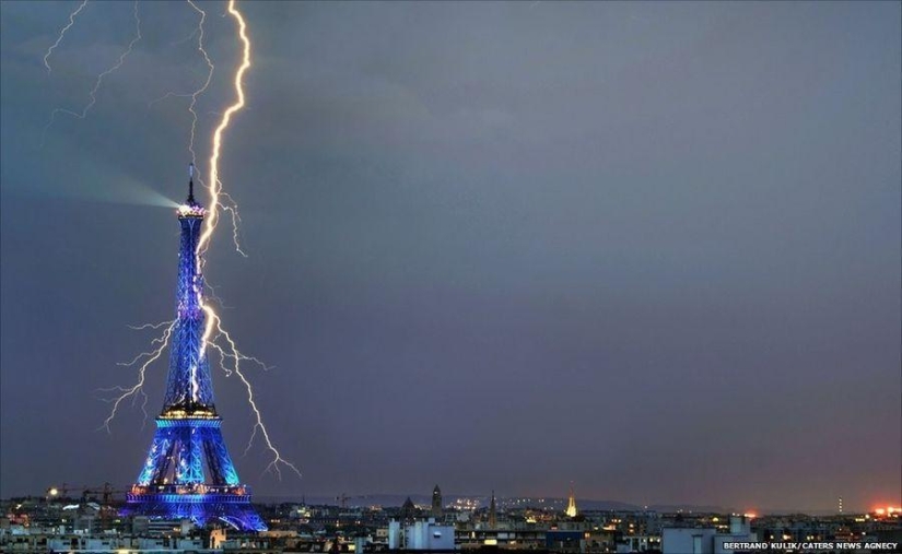 13 most beautiful lightning bolts from around the world